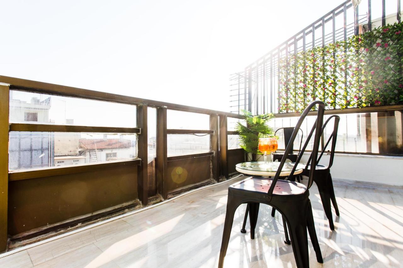 Skyroof Skg Daire Selanik Dış mekan fotoğraf
