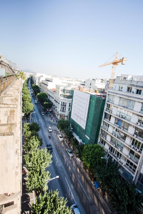 Skyroof Skg Daire Selanik Dış mekan fotoğraf