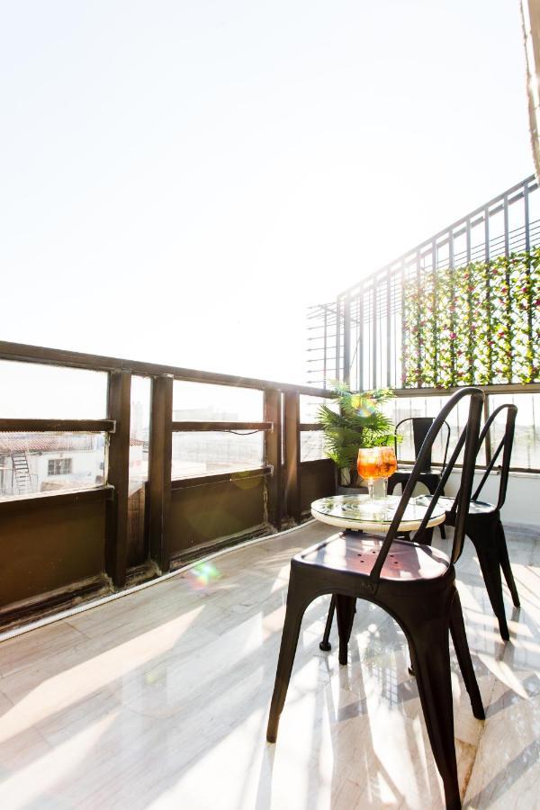 Skyroof Skg Daire Selanik Dış mekan fotoğraf