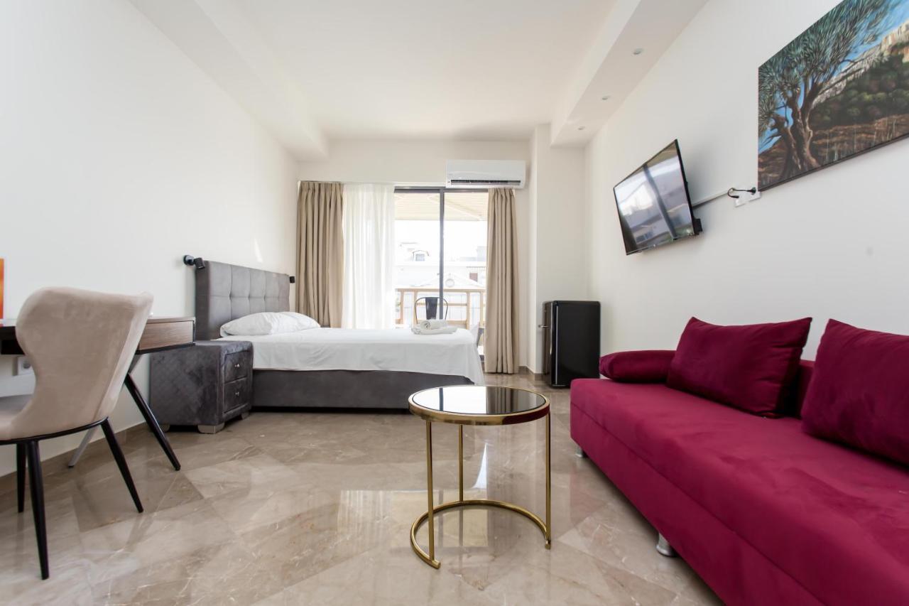 Skyroof Skg Daire Selanik Dış mekan fotoğraf